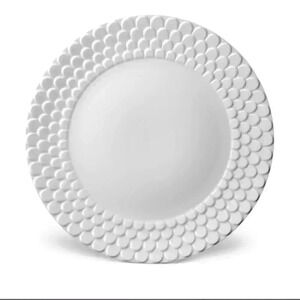 L'Objet Charger - Aegean Large Porcelin Dining Plate